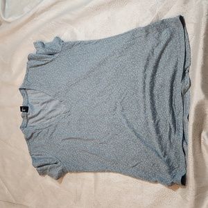 Adidas short-sleeved shirt for women's size L